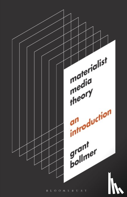 Bollmer, Dr. Grant (University of Queensland - Materialist Media Theory