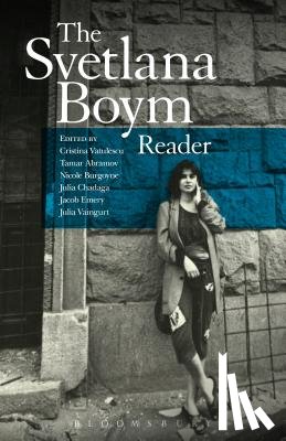 Boym, Svetlana (Harvard University - The Svetlana Boym Reader