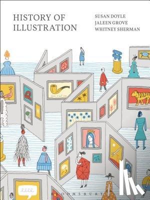  - History of Illustration