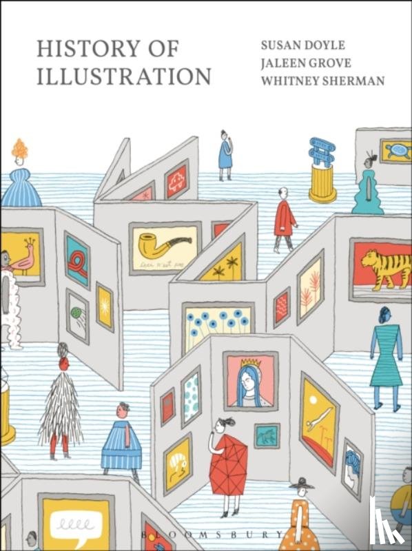 - History of Illustration