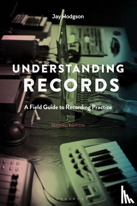 Hodgson, Dr. Jay (Western University - Understanding Records, Second Edition