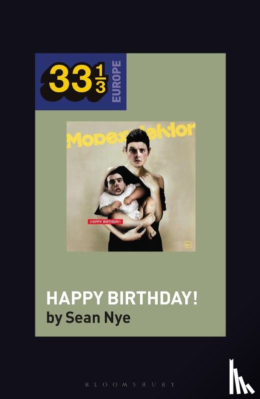 Nye, Prof Sean (University of Southern California - Modeselektor’s Happy Birthday!