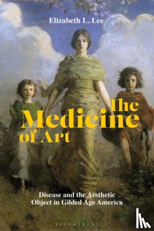 Lee, Elizabeth L. - The Medicine of Art