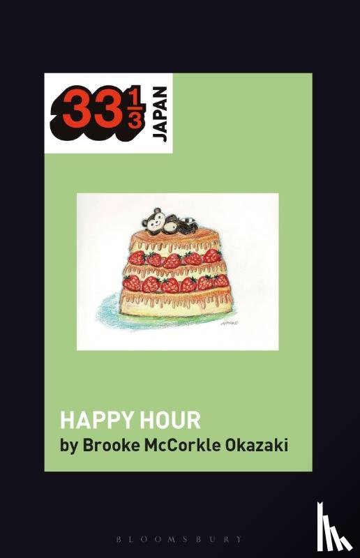 McCorkle Okazaki, Prof Brooke (Carleton College - Shonen Knife’s Happy Hour