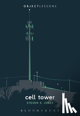 Jones, Professor or Dr. Steven E. (DeBartolo Chair in Liberal Arts and Professor of Digital Humanities - Cell Tower