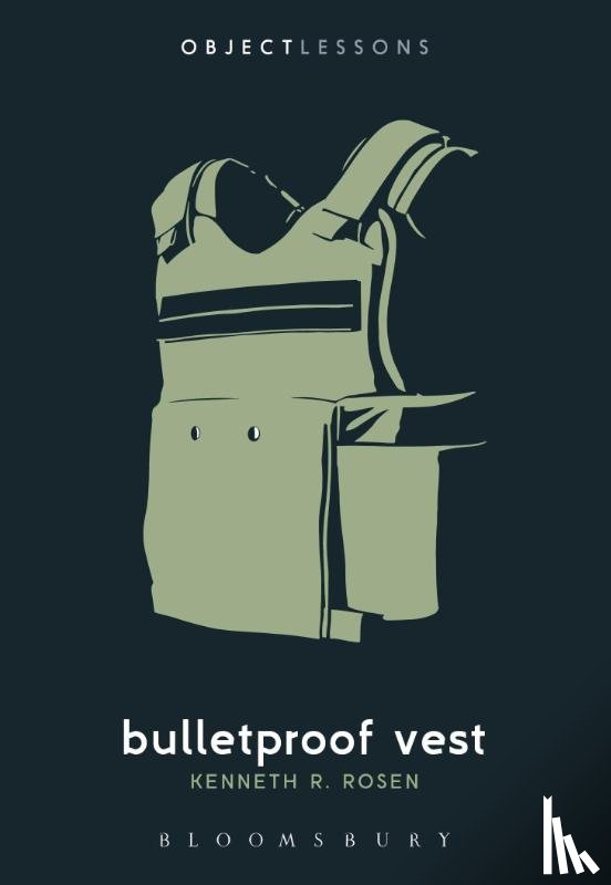 Rosen, Kenneth R. (Journalist - Bulletproof Vest