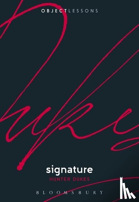 Dukes, Dr. Hunter (Junior Research Fellow - Signature