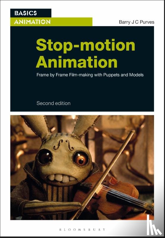 Purves, Barry JC - Stop-motion Animation