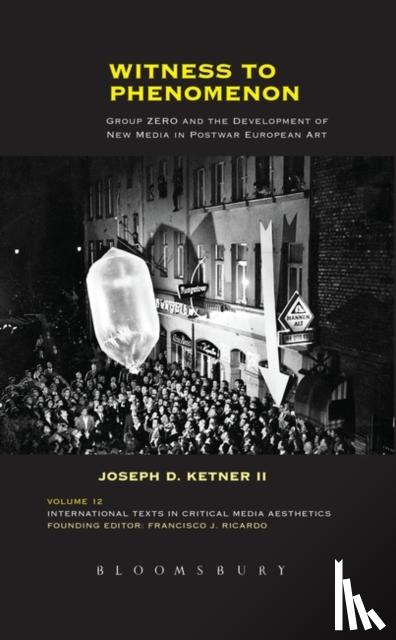 Ketner II, Joseph D. (Emerson College, USA) - Witness to Phenomenon