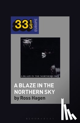 Hagen, Ross (Assistant Professor - Darkthrone’s A Blaze in the Northern Sky