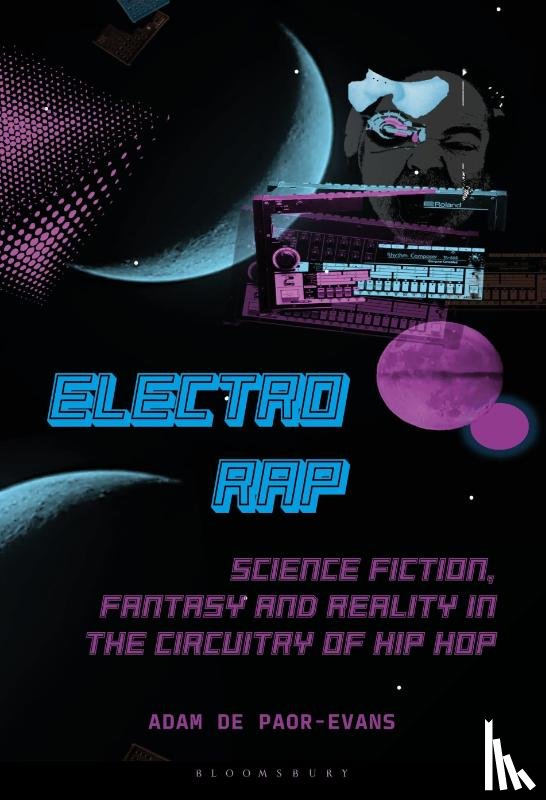 de Paor-Evans, Adam (University of Plymouth - Electro Rap