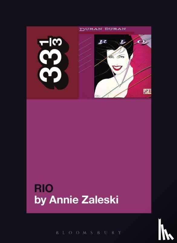 Zaleski, Annie - Duran Duran's Rio