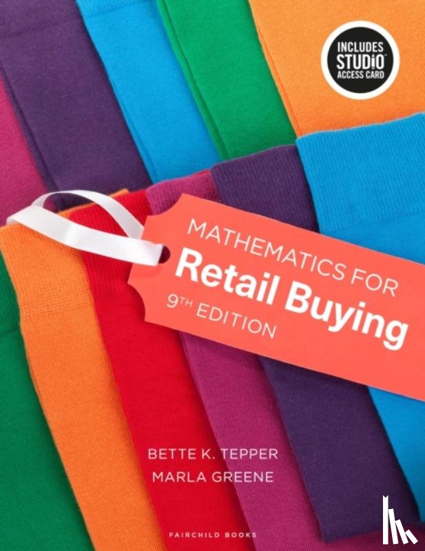 Greene, Marla - Mathematics for Retail Buying: Bundle Book + Studio Access Card [With Access Code]