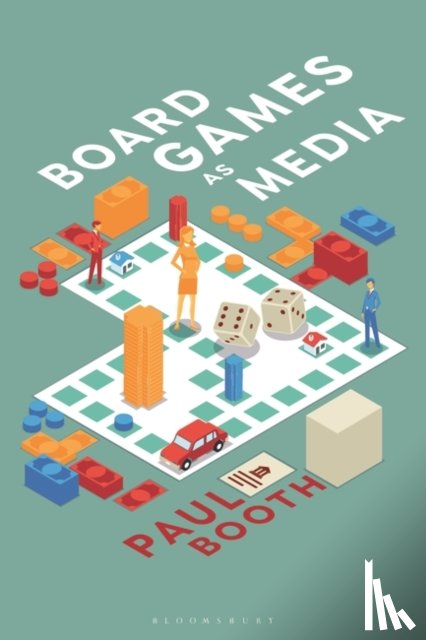 Booth, Dr. Paul (DePaul University - Board Games as Media