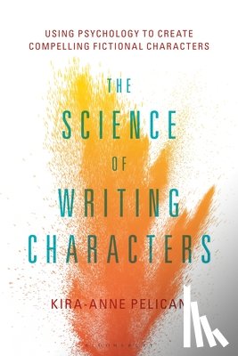Pelican, Kira-Anne (Independent scholar - The Science of Writing Characters