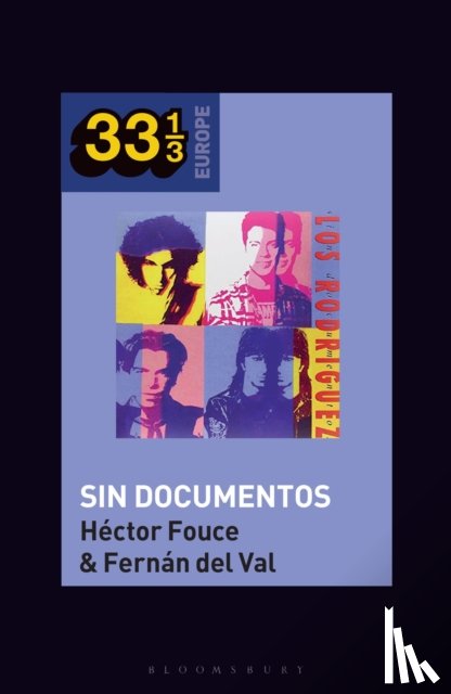 Fouce, Professor or Dr. Hector (Associate Professor of Media Studies, del Val, Dr. Fernan (Postdoctoral Researcher in Sociology of Music - Los Rodriguez's Sin Documentos