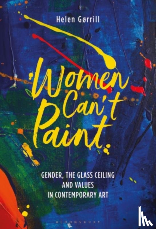 Gørrill, Helen (Royal Academy of Arts - Women Can't Paint