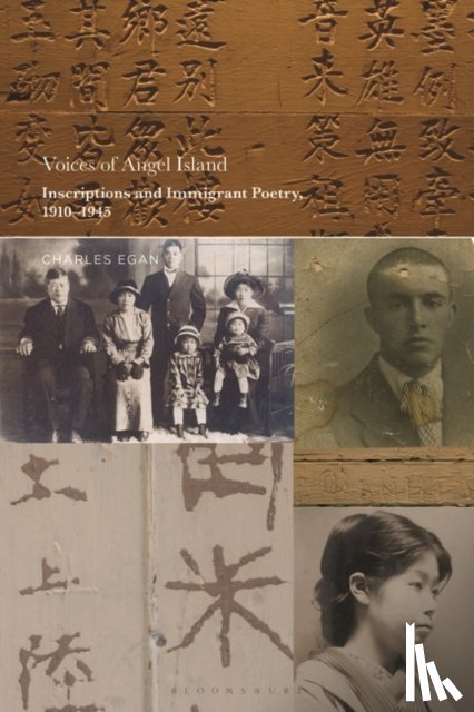 Egan, Prof Charles (San Francisco State University, USA) - Voices of Angel Island