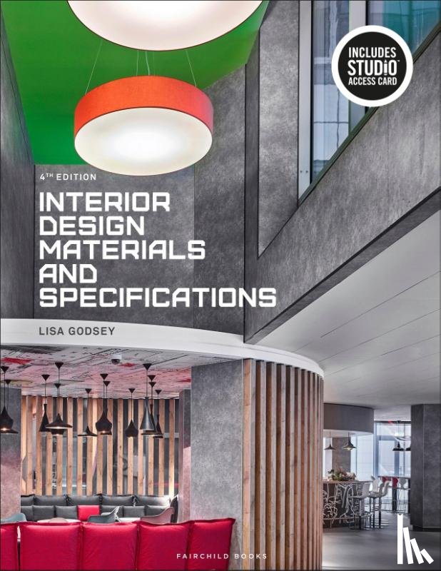 Godsey, Lisa - Interior Design Materials and Specifications