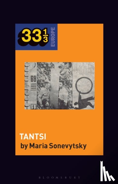 Sonevytsky, Professor or Dr. Maria (Assistant Professor of Music - Vopli Vidopliassova’s Tantsi
