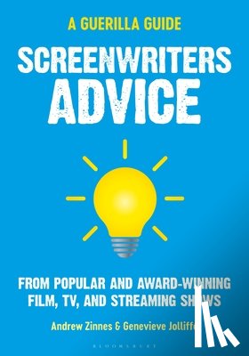 Zinnes, Andrew (Independent Scholar, Jolliffe, Genevieve (Independent Scholar - Screenwriters Advice