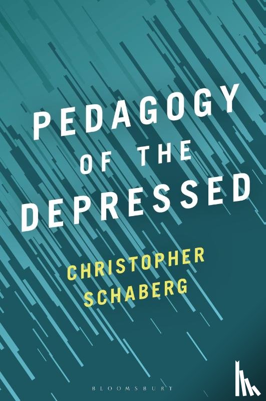 Schaberg, Dr. Christopher (Washington University in St. Louis - Pedagogy of the Depressed