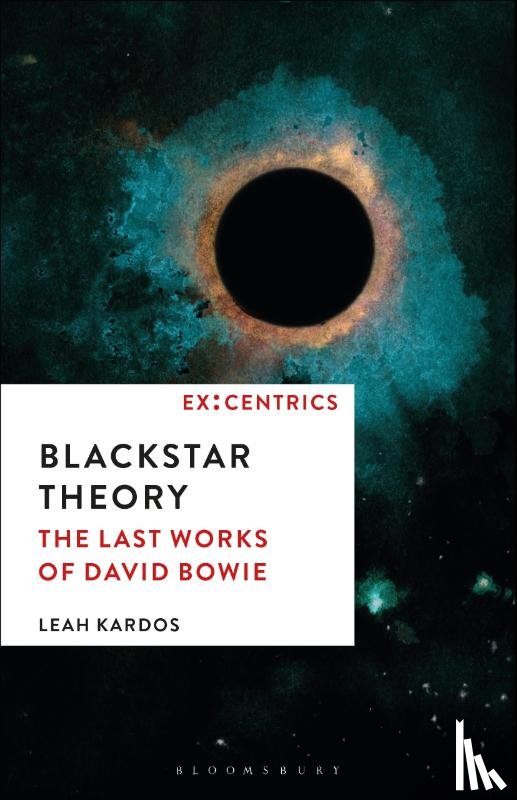 Kardos, Dr. Leah (Senior Lecturer in Music - Blackstar Theory