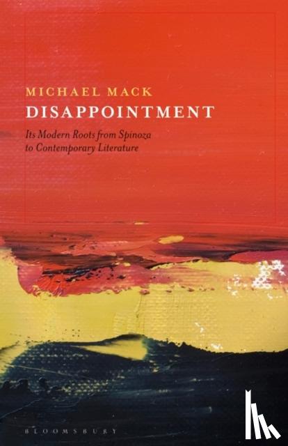 Mack, Dr Michael (Reader, Durham University, UK) - Disappointment