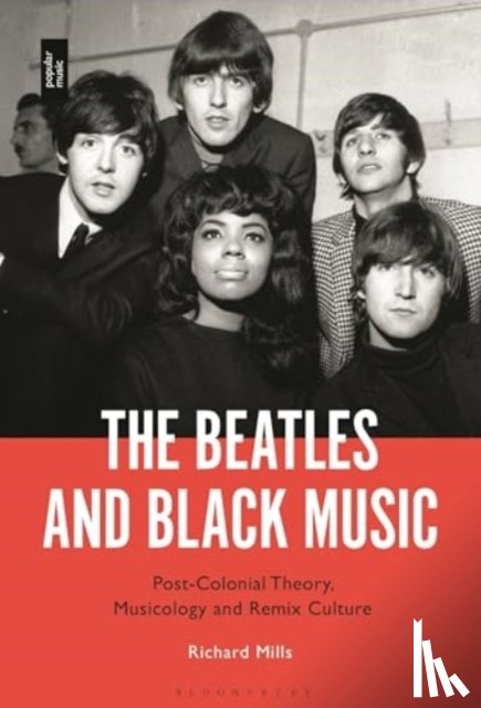 Mills, Dr Richard (St Mary’s University - The Beatles and Black Music