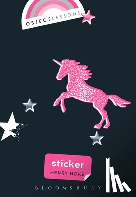 Hoke, Henry (Adjunct Professor of Creative Writing - Sticker