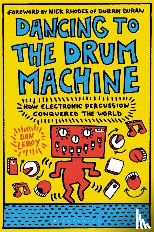 LeRoy, Dan (Independent Scholar - Dancing to the Drum Machine