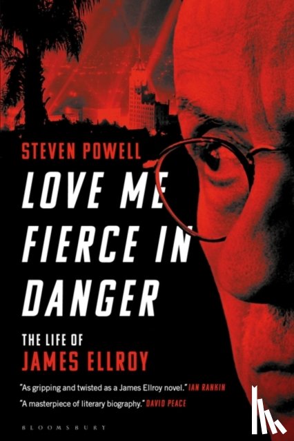 Powell, Dr Steven (University of Liverpool - Love Me Fierce In Danger