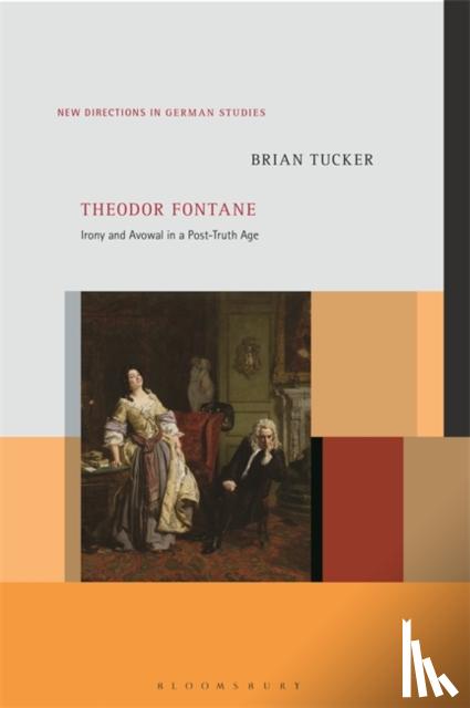 Tucker, Professor or Dr. Brian (Associate Professor, Wabash College, USA) - Theodor Fontane