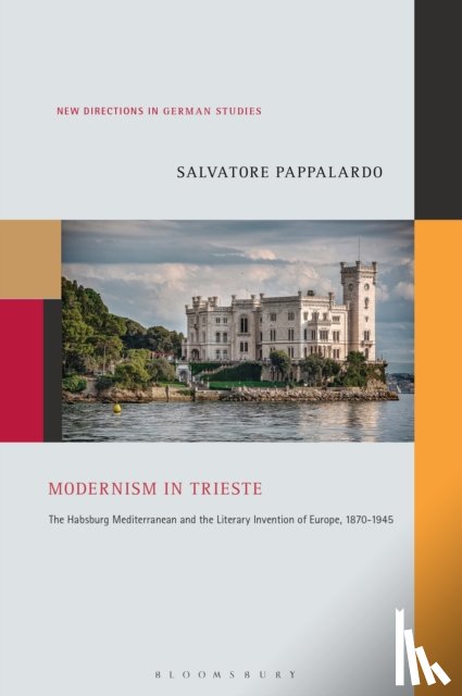Pappalardo, Dr. Salvatore (Associate Professor - Modernism in Trieste
