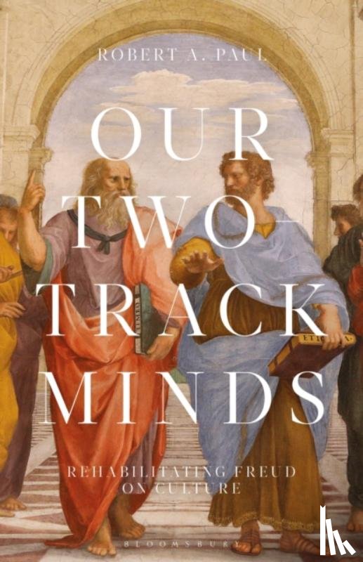 Paul, Professor or Dr. Robert A. (Charles Howard Candler Professor of Anthropology and Interdisciplinary Studies Department of Anthropology - Our Two-Track Minds