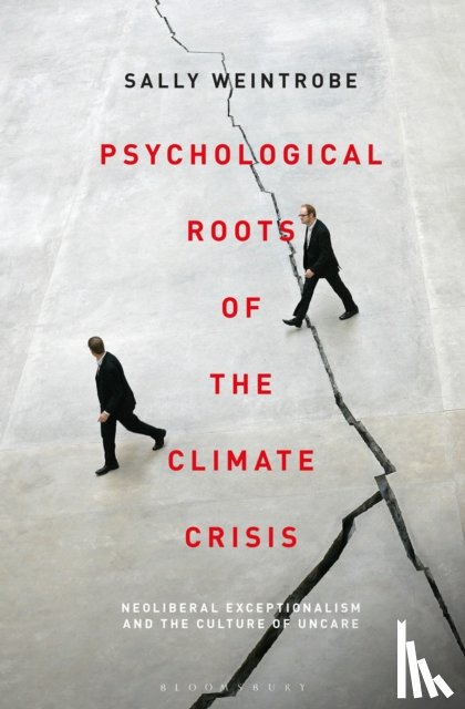 Weintrobe, Sally (Psychoanalyst - Psychological Roots of the Climate Crisis