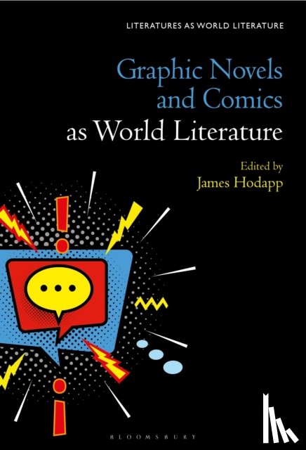  - Graphic Novels and Comics as World Literature