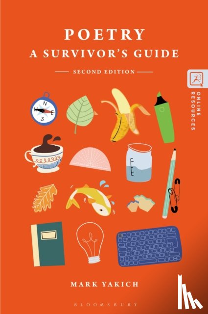 Yakich, Professor Mark (Loyola University - Poetry: A Survivor's Guide