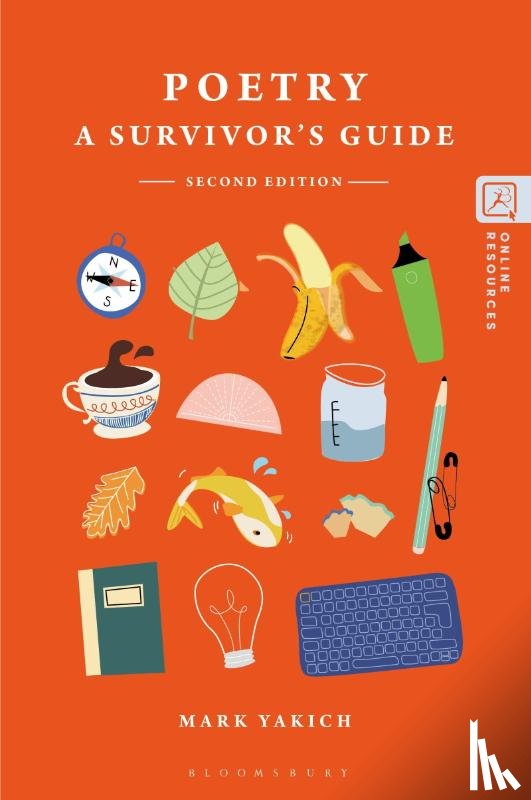 Yakich, Professor Mark (Loyola University - Poetry: A Survivor's Guide