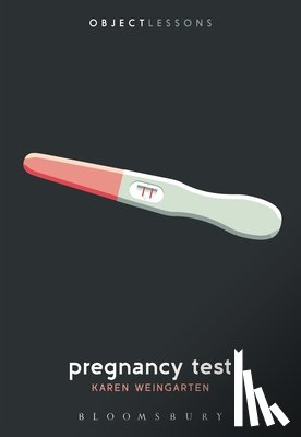 Weingarten, Prof. Karen (Associate Professor of English - Pregnancy Test