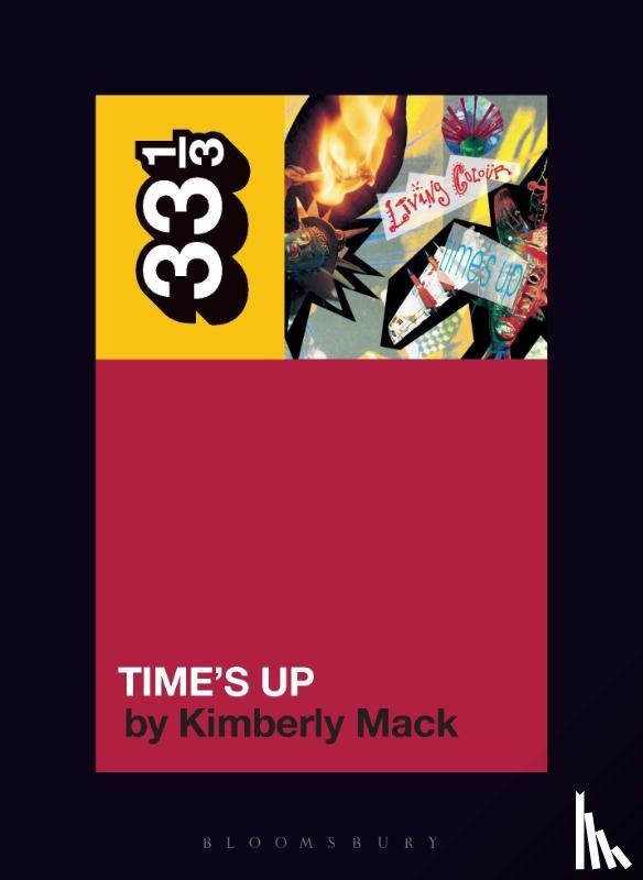 Mack, Professor or Dr. Kimberly (Assistant Professor - Living Colour's Time's Up