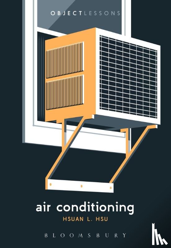 Hsu, Hsuan L. (Professor of English - Air Conditioning
