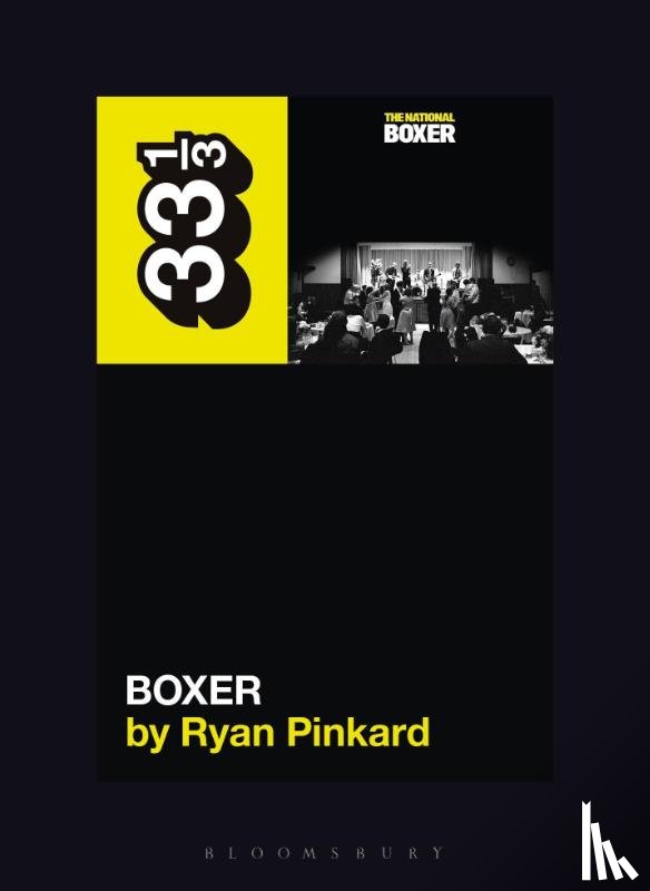 Pinkard, Ryan (Journalist - The National's Boxer
