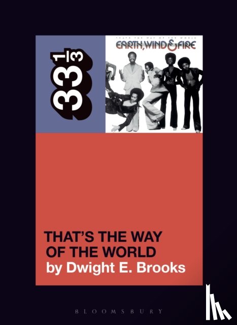 Brooks, Dwight E. (Zayad University - Earth, Wind & Fire's That's the Way of the World