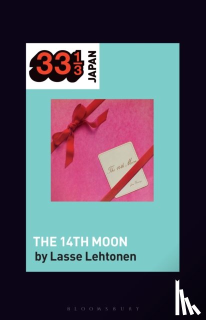 Lehtonen, Dr. Lasse (Postdoctoral researcher - Yuming's The 14th Moon