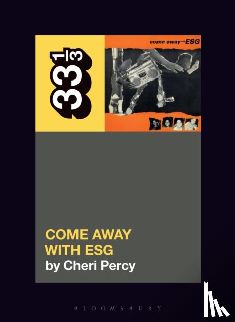 Percy, Cheri (Freelance Writer - ESG's Come Away with ESG