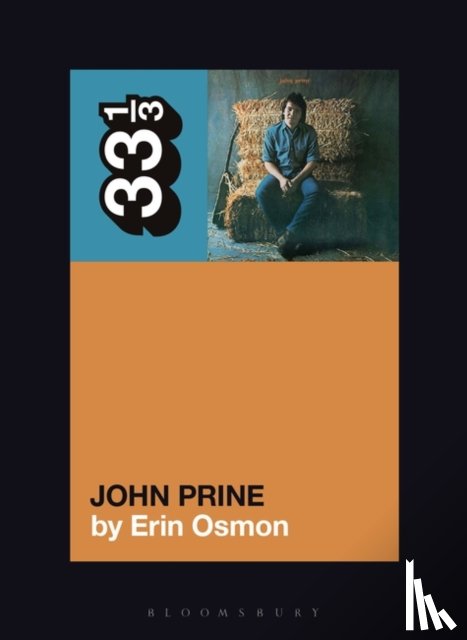 Osmon, Erin (University of Southern California - John Prine's John Prine