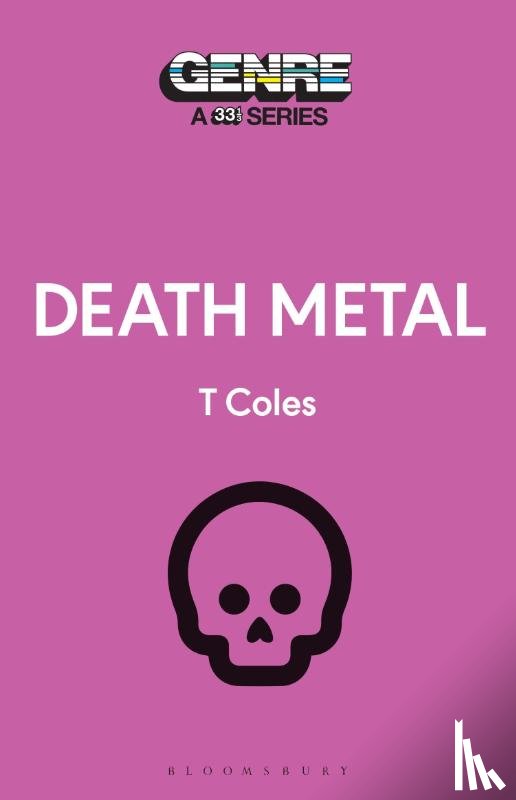 Coles, T (Journalist - Death Metal