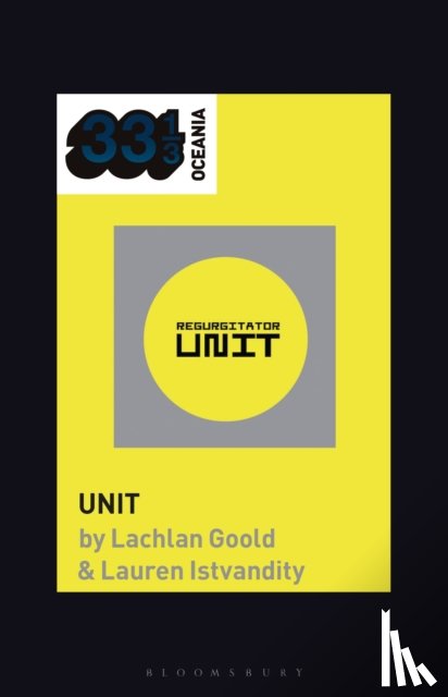 Goold, Dr. Lachlan (University of the Sunshine Coast, Istvandity, Dr. Lauren (Griffith University - Regurgitator's Unit