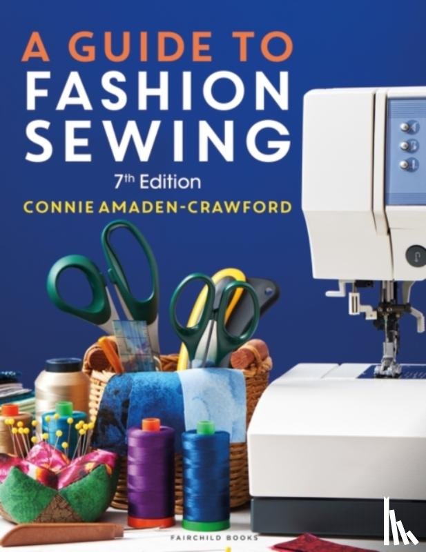 Amaden-Crawford, Connie (Fashion Patterns by Coni - A Guide to Fashion Sewing